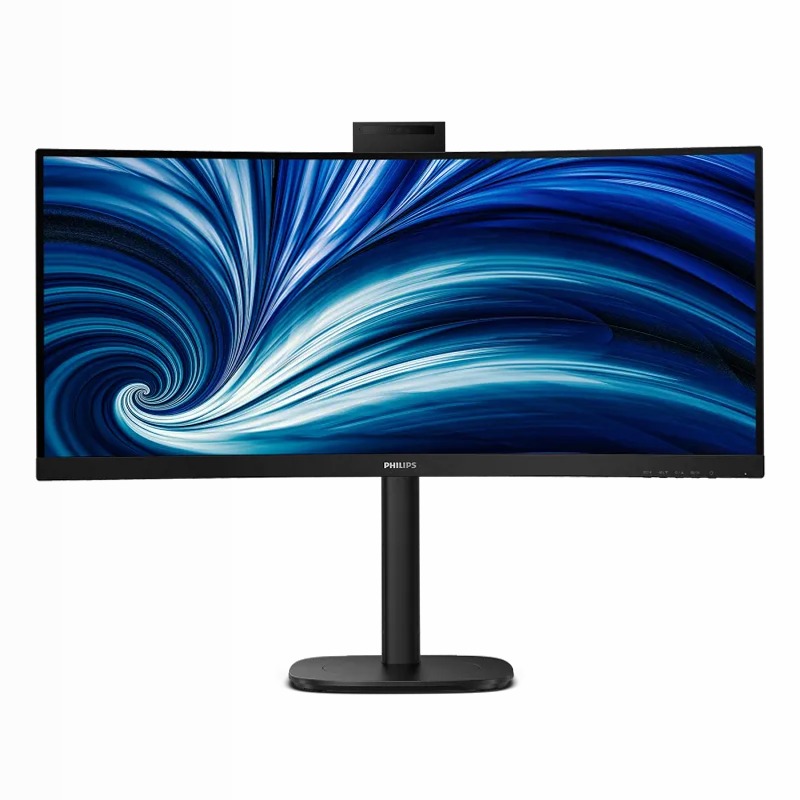 Monitor Philips Curved Business WQHD VA