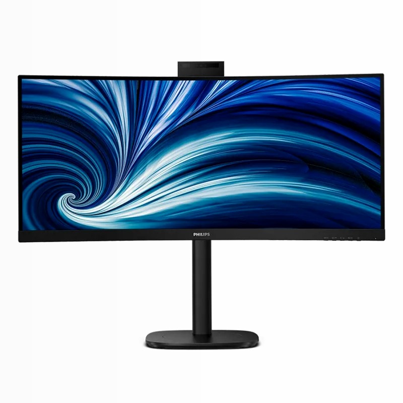 Monitor Philips Curved Business WQHD VA