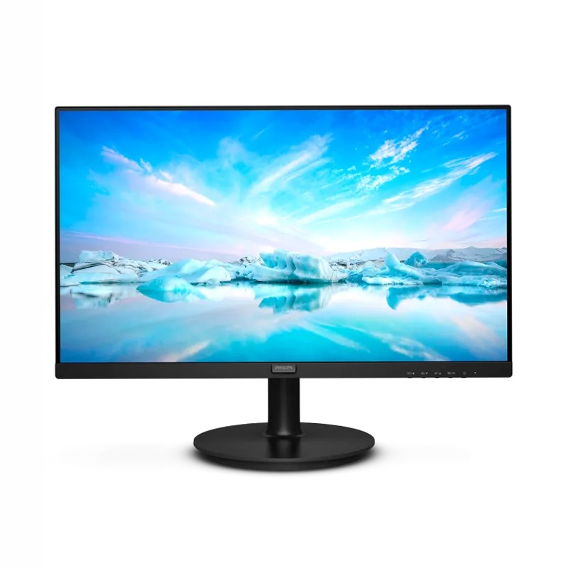 Monitor Philips 241V8LAB/00 24" LED Nero VA