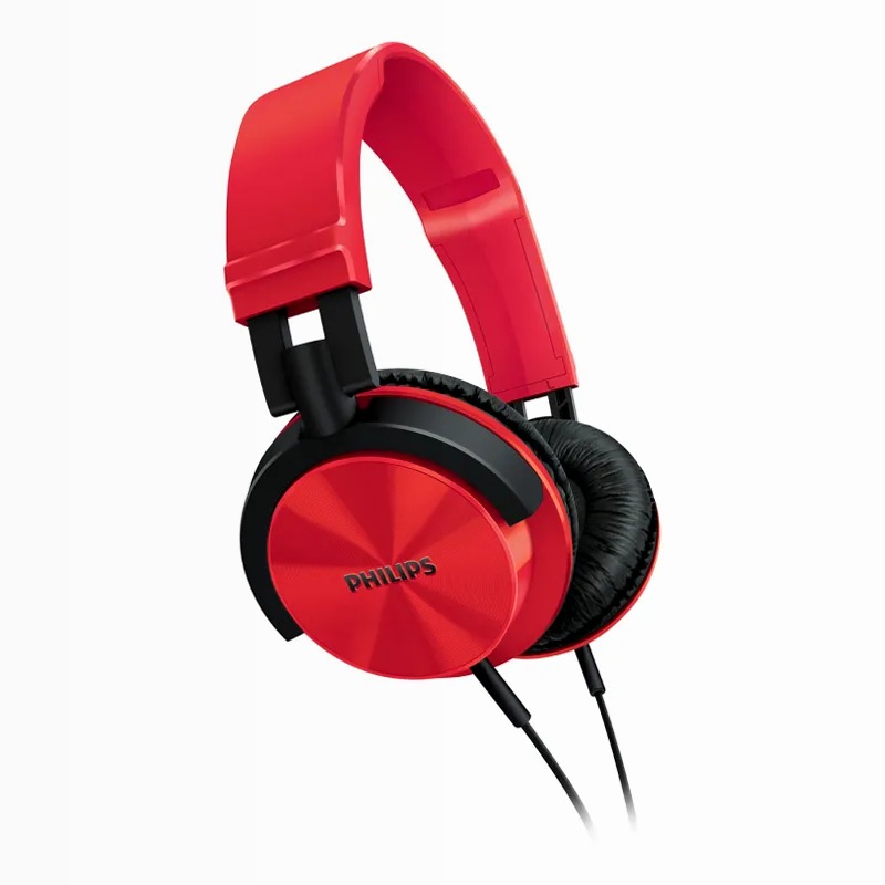Cuffie SHL3000RD/00 Philips Rosso