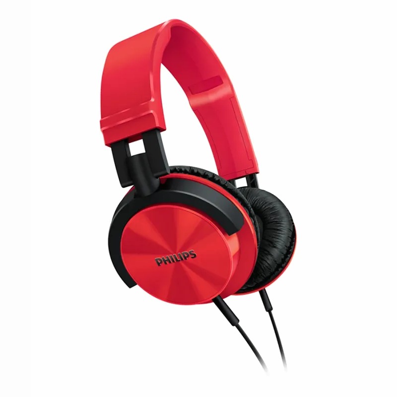 Cuffie SHL3000RD/00 Philips Rosso