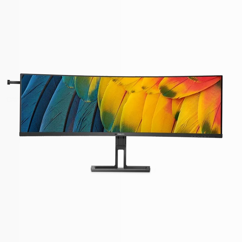 Monitor Philips Curvo 32:9 USB-C 32" VA