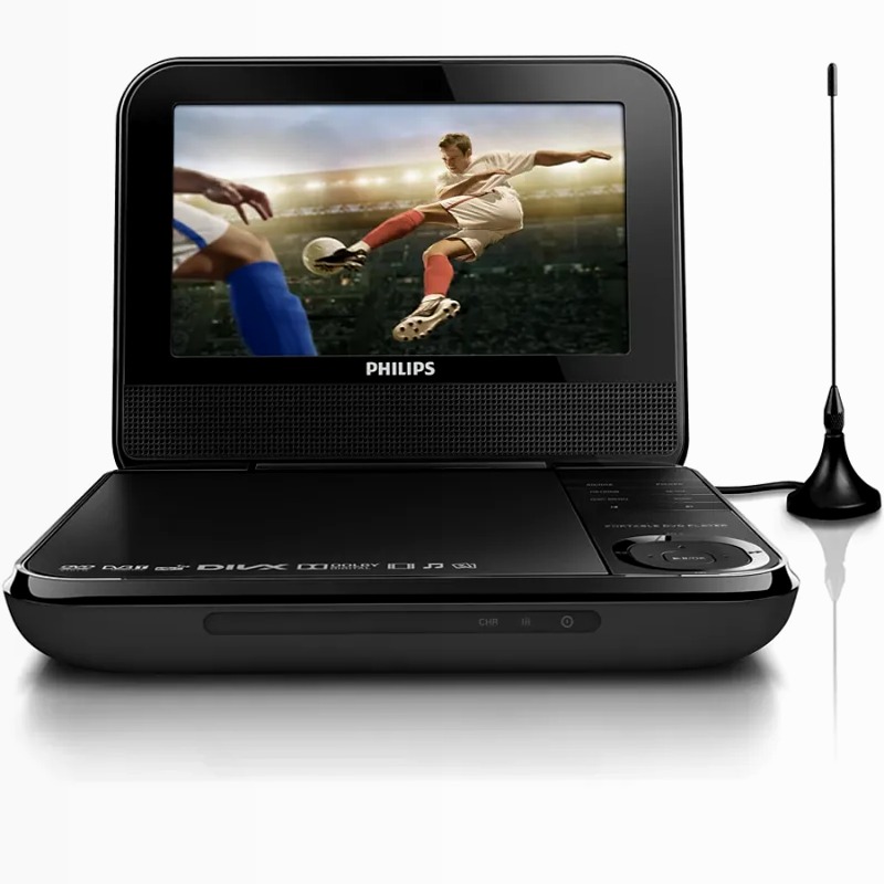 Lettore DVD portatile PD7025 Philips