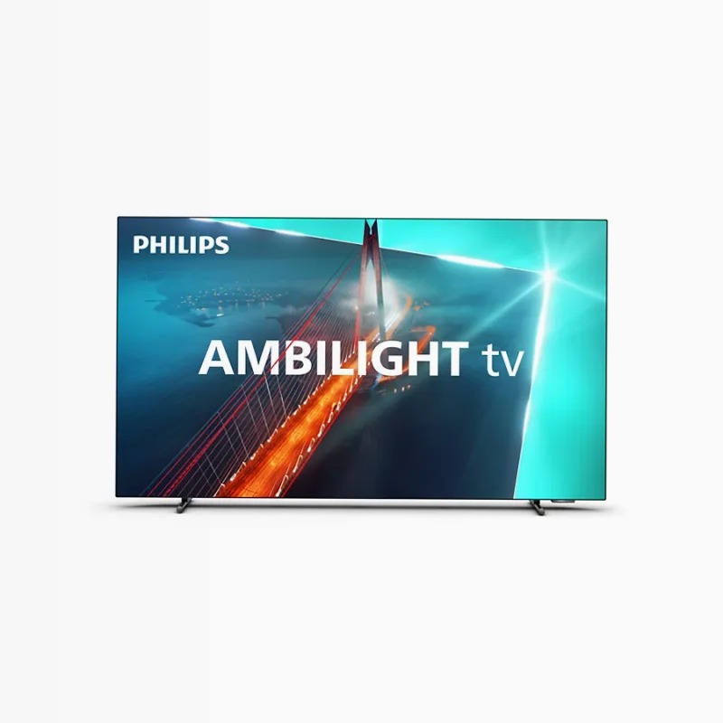 OLED TV Philips 48OLED708/12 Nero 48"