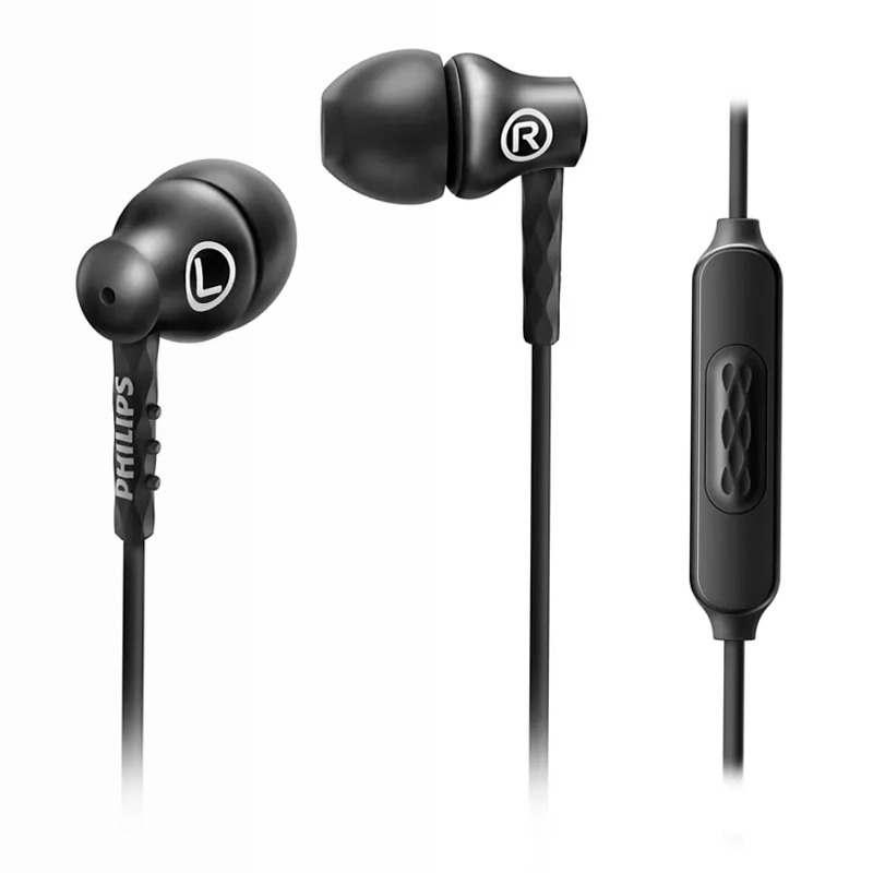 Cuffie auricolari SHE8105BK/00 Philips Nero