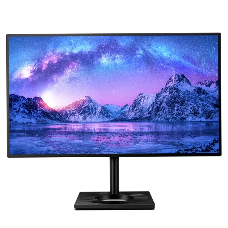 Monitor Philips 279C9/00 - 4K Nitido e Ergonomico 27" Nero IPS