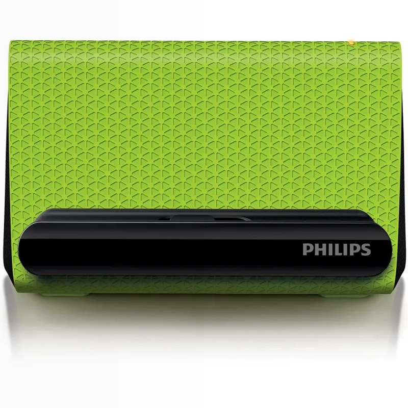 Altoparlante portatile Philips SBA1710GRN/00 4w