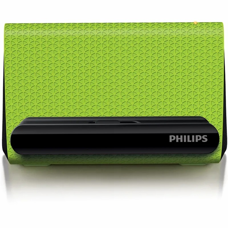 Altoparlante portatile Philips SBA1710GRN/00 4w