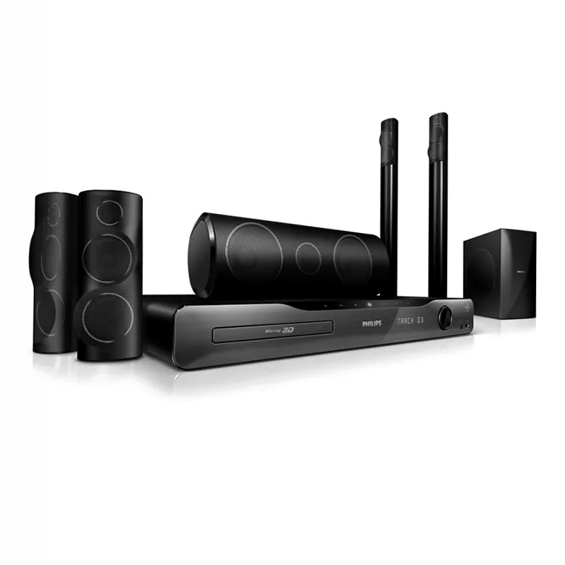 Home Theater 5.1 HTS5582/12 | Philips