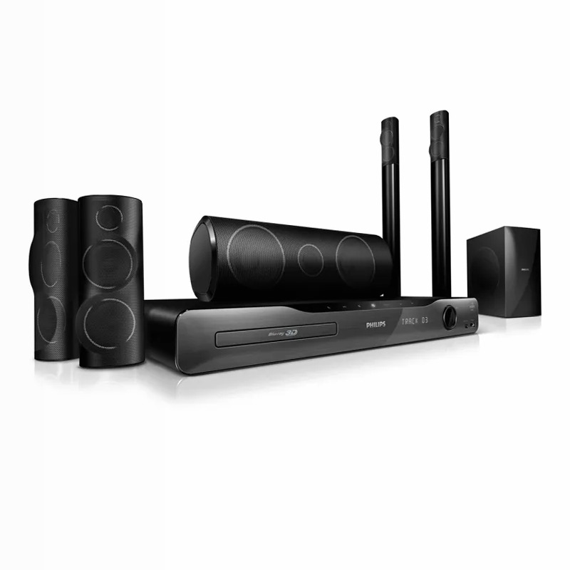 Home Theater 5.1 HTS5582/12 | Philips