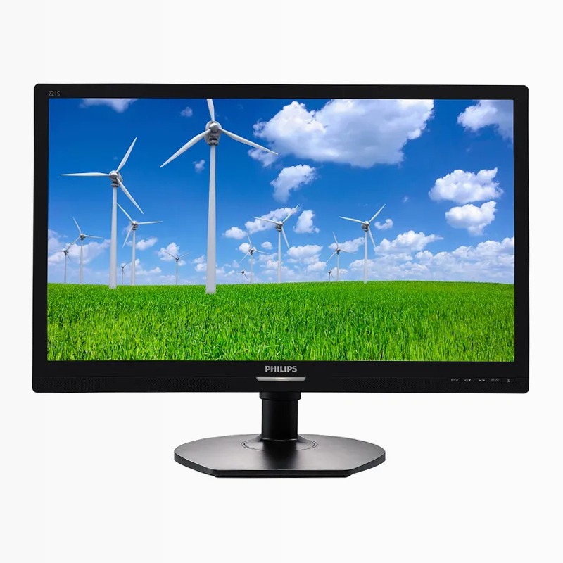 Brilliance Monitor LCD con retr. LED 221S6QYMB/00 | Philips