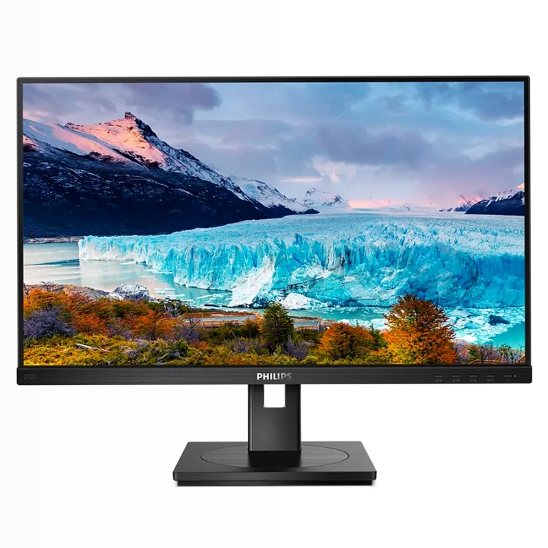 Monitor Philips Business Monitor LCD 272S1M/00 27" IPS