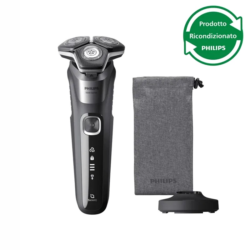 Rasoio Philips Shaver Series 5000 Ricondizionato