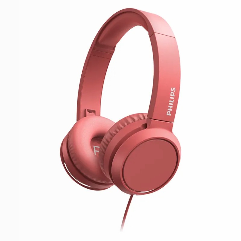 Cuffie Over Ear TAH4105RD/00 Philips Rosso