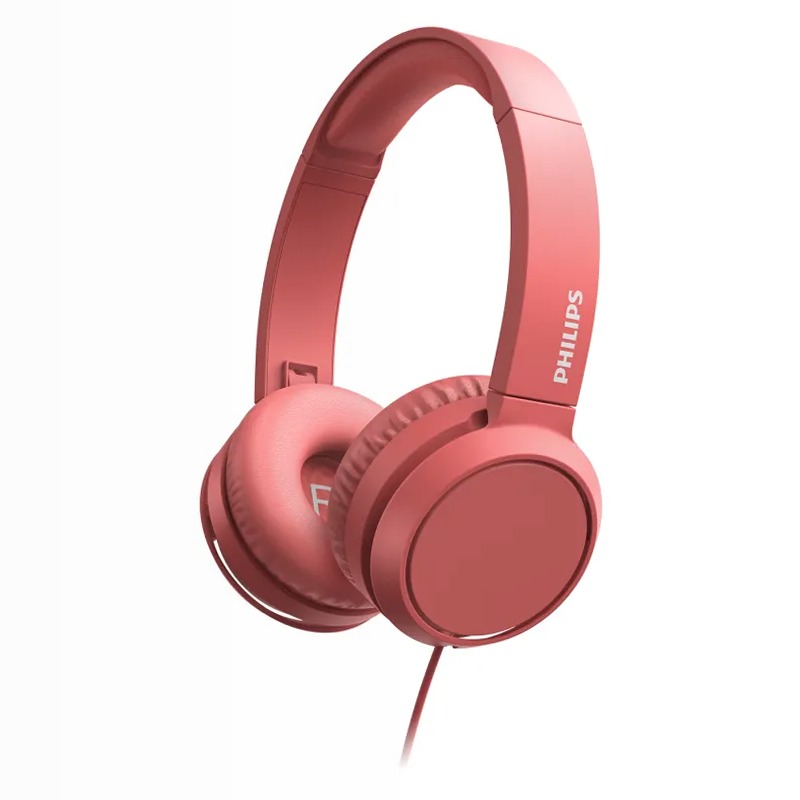 Cuffie Over Ear TAH4105RD/00 Philips Rosso