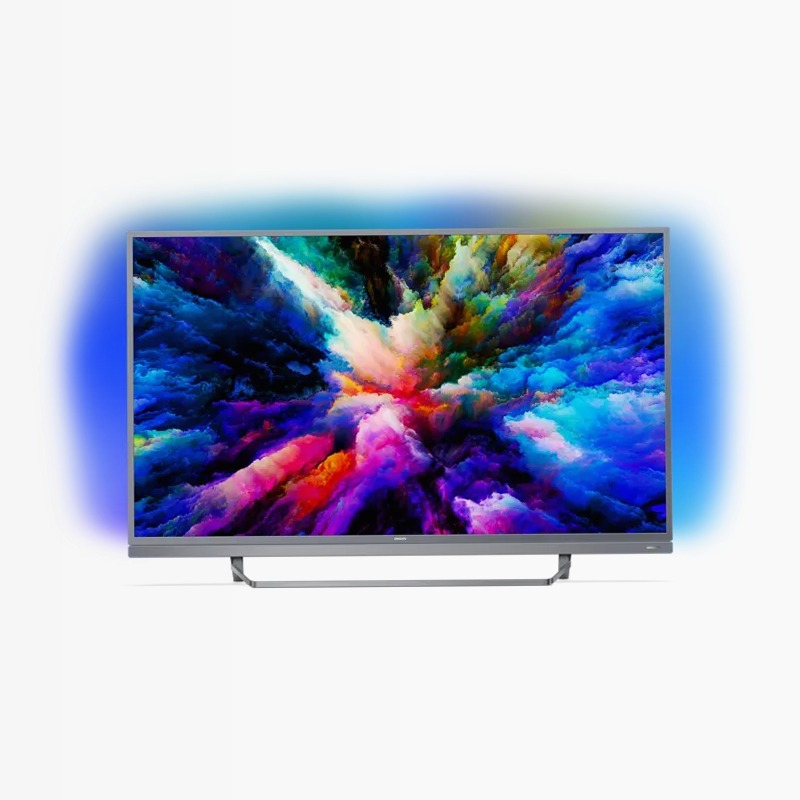 7500 Series - TV LED UHD 4K Philips 55"