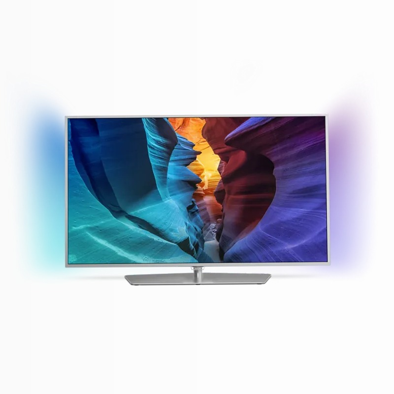 6500 Series TV LED: Sottile Full HD con Android