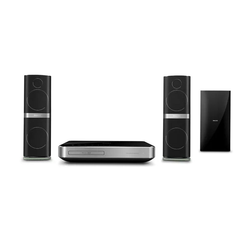 Home Theater 2.1 Philips HTS7201