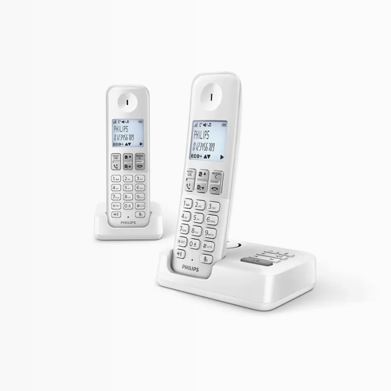 Telefono cordless Philips D2552W/05