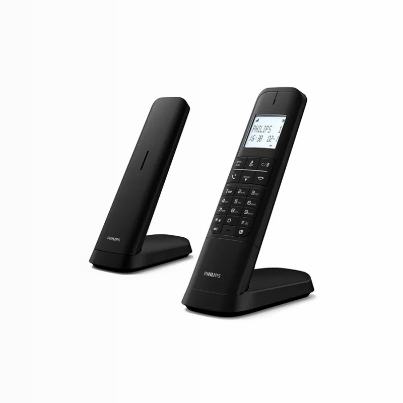 Philips M4702B/12 - Telefono Cordless