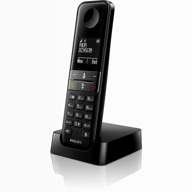 Telefono cordless D4701B/05 Philips