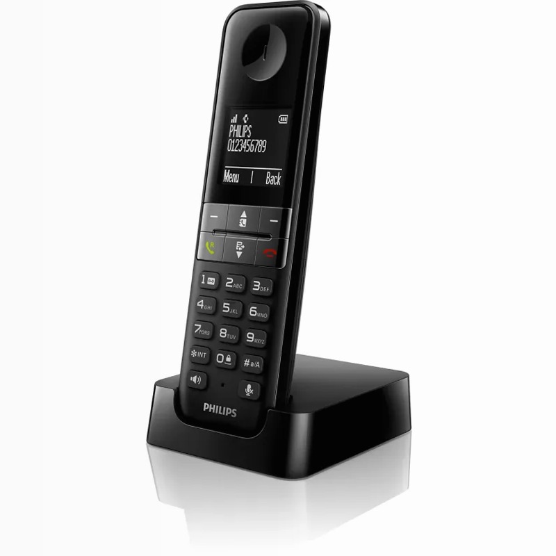 Telefono cordless D4701B/05 Philips