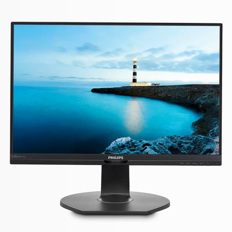 Brilliance Monitor LCD Philips 240B7QPJEB/00 IPS
