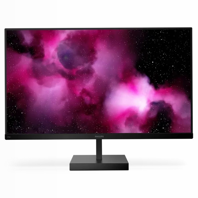 Monitor LCD Philips 276C8/00 - Red Dot Design Award 27" Nero IPS
