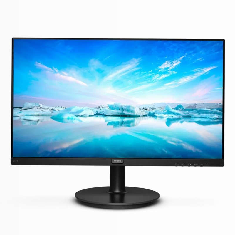Monitor LCD Philips 272V8A/01 Nero IPS