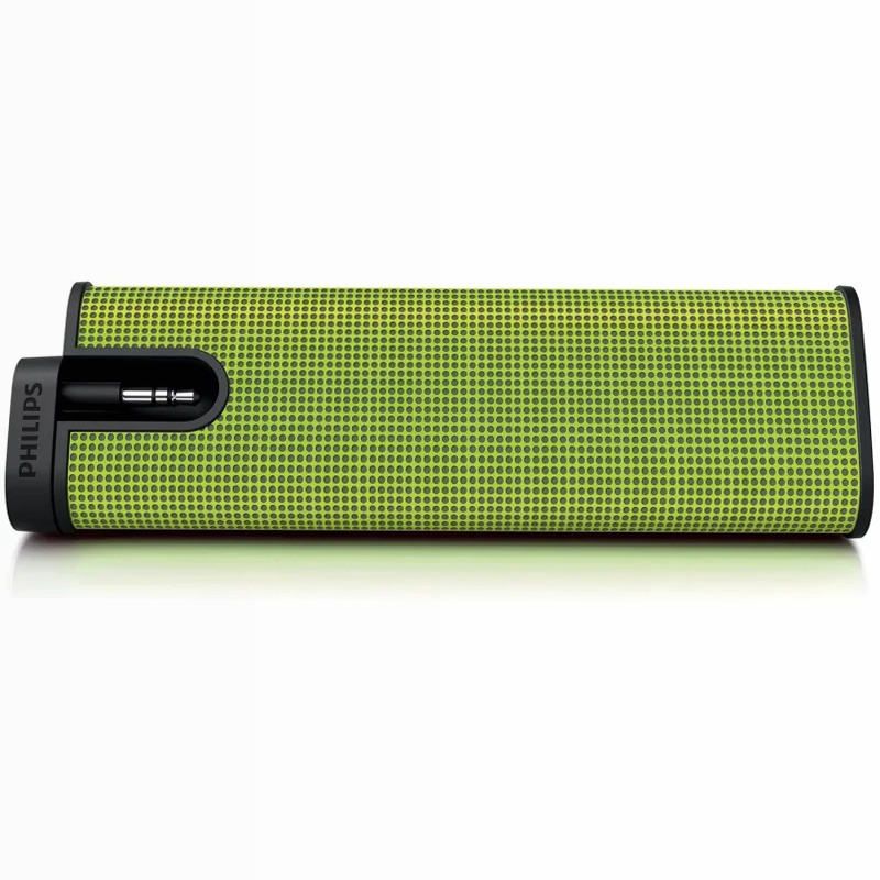 Altoparlante portatile Philips SBA1610GRN/00 2w