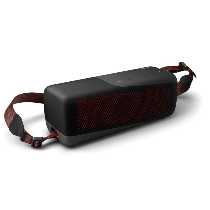 Altoparlante wireless Philips TAS7807B/00 2.1 40w