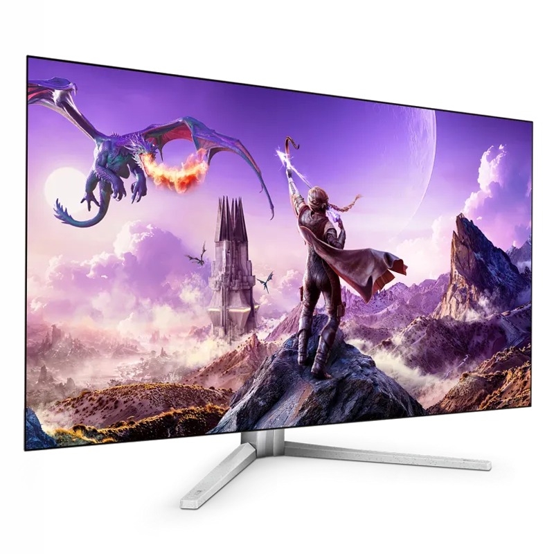 Gaming Monitor OLED Evnia 42M2N8900/01 Bianco