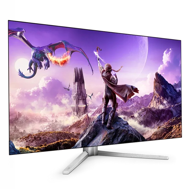 Gaming Monitor OLED Evnia 42M2N8900/01 Bianco