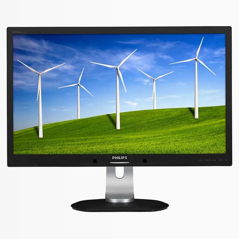 Brilliance Monitor LCD LED 272B4QPJCB/01 Philips 27" IPS