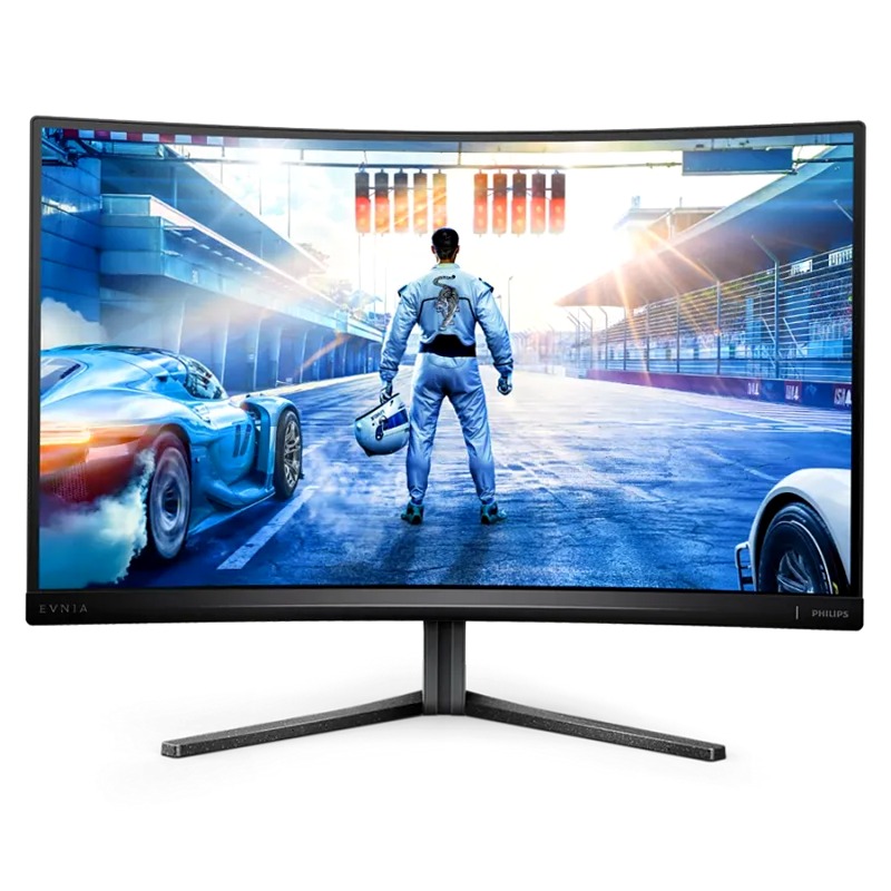 Curved Gaming Monitor Evnia 27" VA