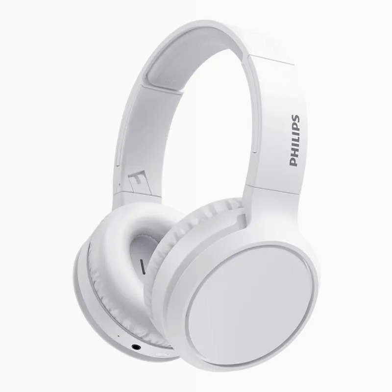 Cuffia wireless TAH5205WT/00 Philips Bianco Over-Ear