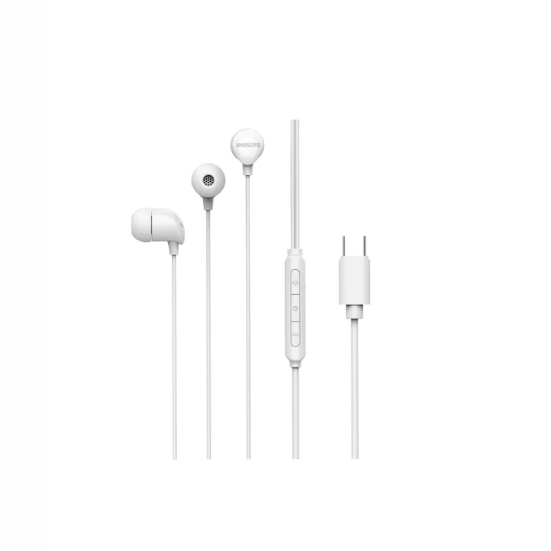 Cuffie in ear Philips TAE1159WT/10 In-Ear