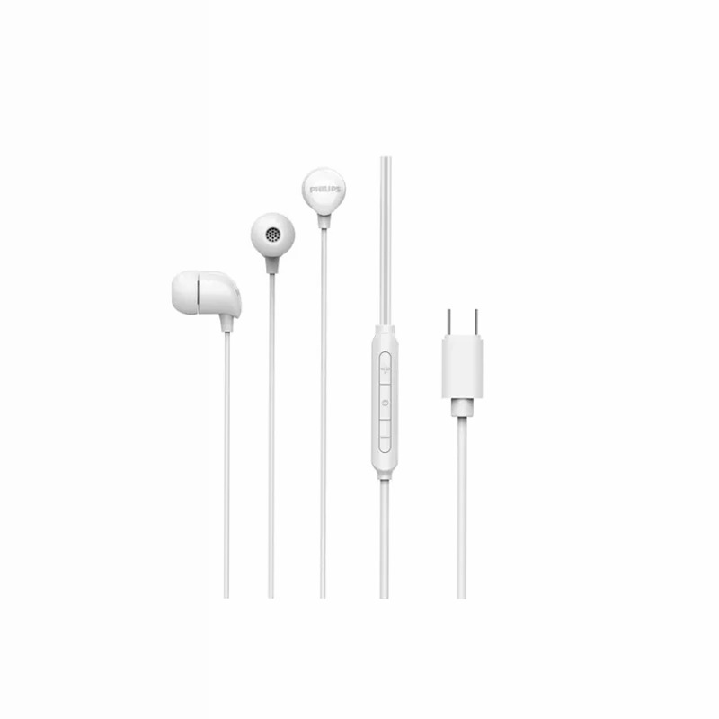 Cuffie in ear Philips TAE1159WT/10 In-Ear