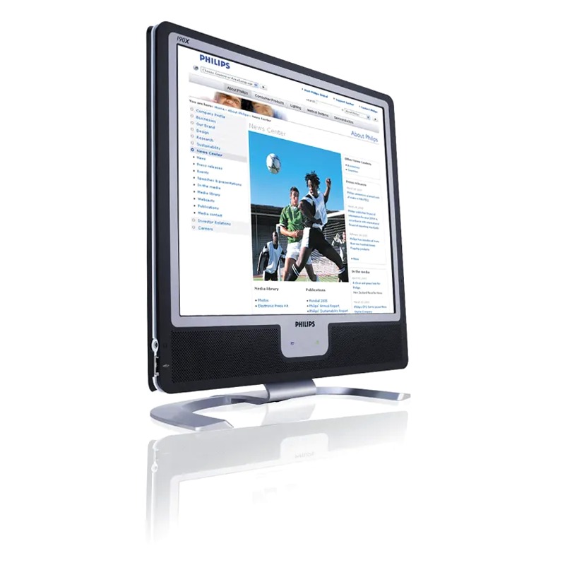 Monitor LCD Philips 190X7FB/00 19"