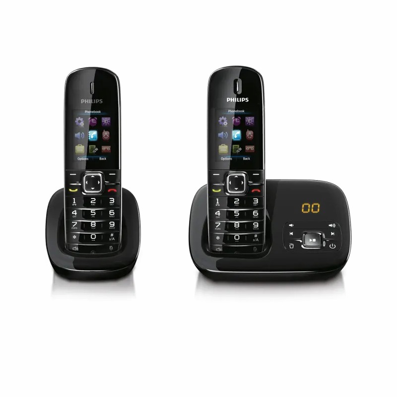BeNear Telefono Cordless CD6852B/BE | Philips