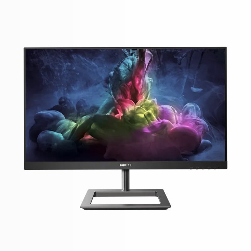 Monitor Philips 242E1GAJ/00 24" LED Nero VA