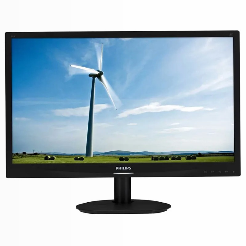 Brilliance Monitor LCD, retroilluminazione LED 231S4LSB/01 | Philips