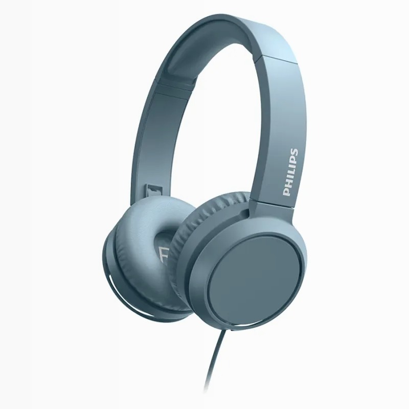 Cuffie Over Ear TAH4105BL/00 Philips Blu