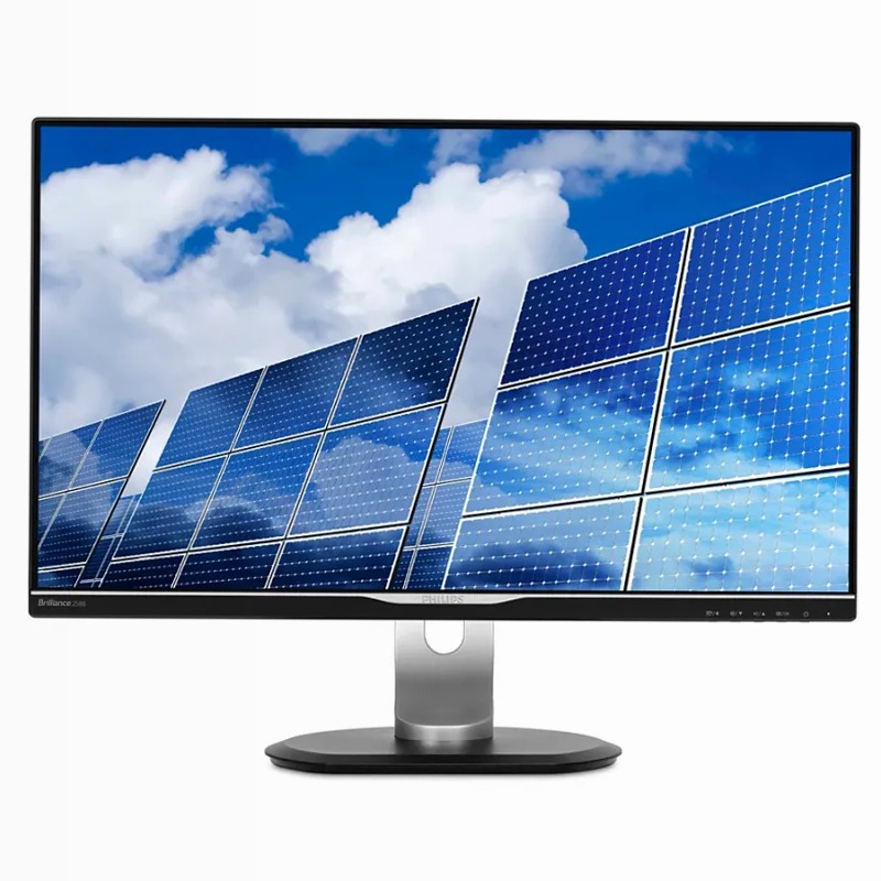 Brilliance Monitor LCD Philips 258B6QJEB/00 LED Beige IPS