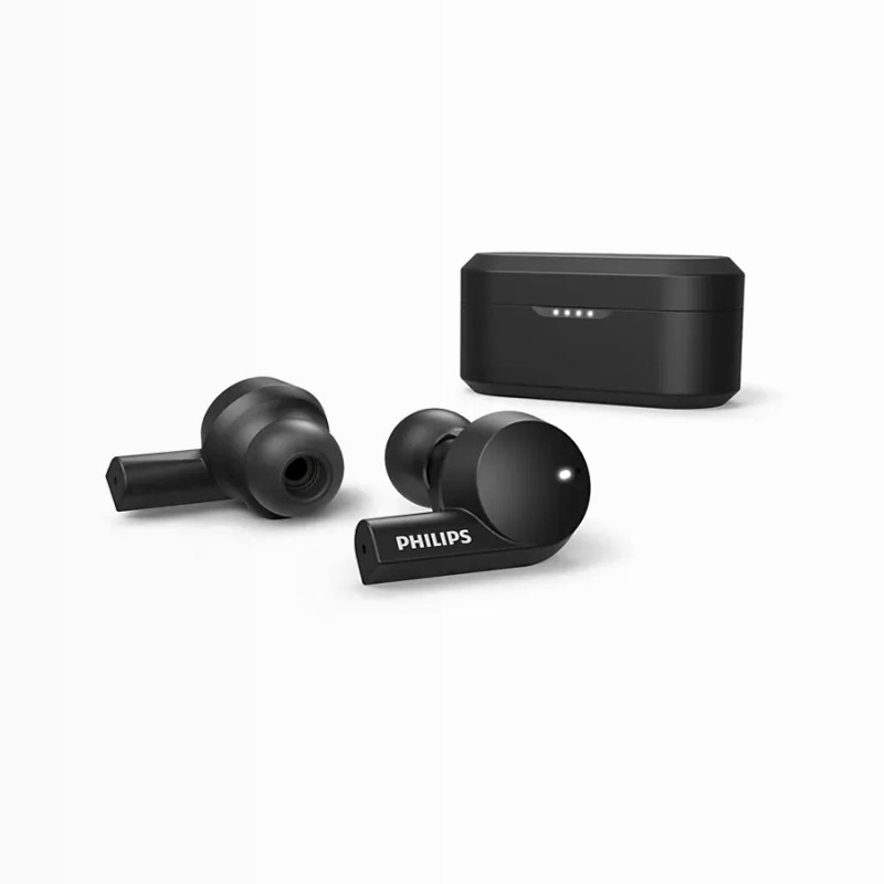 Cuffie True Wireless TAT5505BK/00 Philips Nero