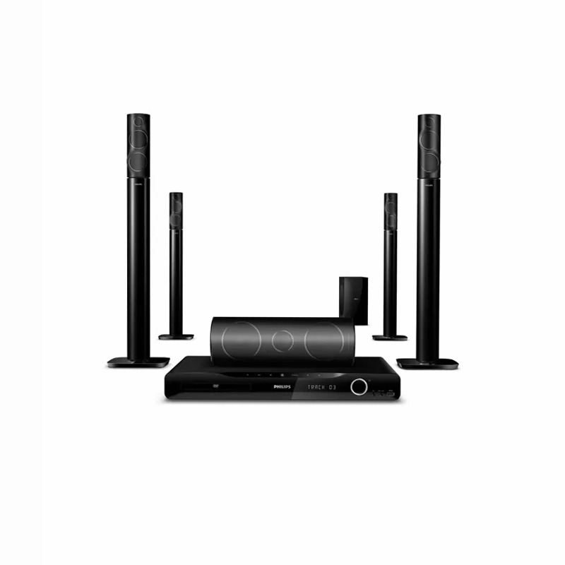 Home Theater 5.1 HTS5550/12 | Philips