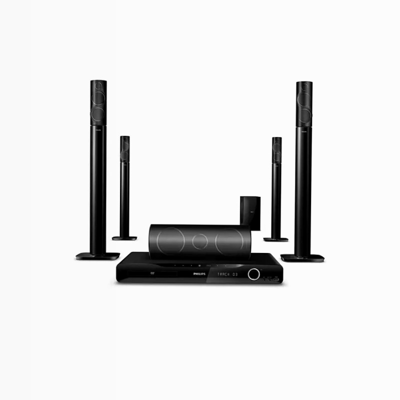 Home Theater 5.1 HTS5550/12 | Philips