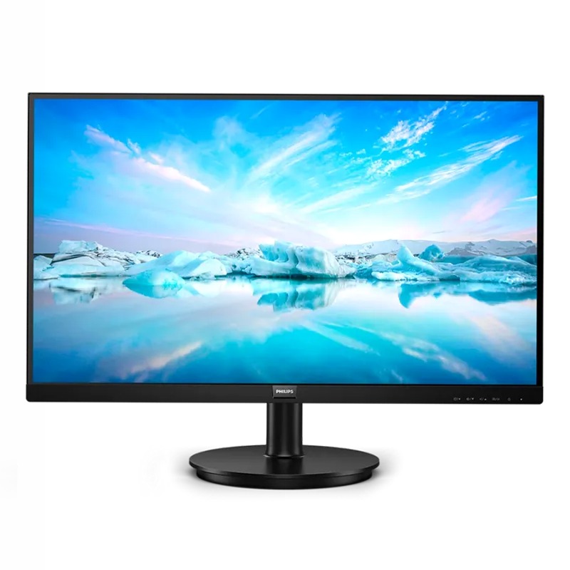 Monitor Philips V-Line 275V8LA/00 LED Nero VA