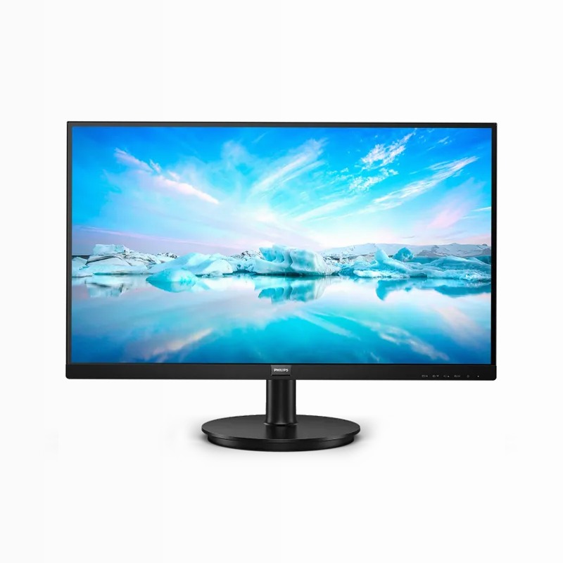 Monitor Philips V-Line 275V8LA/00 LED Nero VA