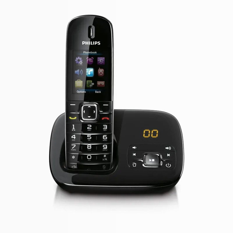 BeNear Telefono Cordless CD6851B/BE | Philips